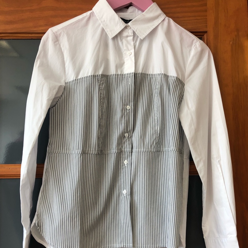 Button down shirt